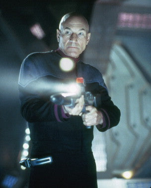 Patrick Stewart