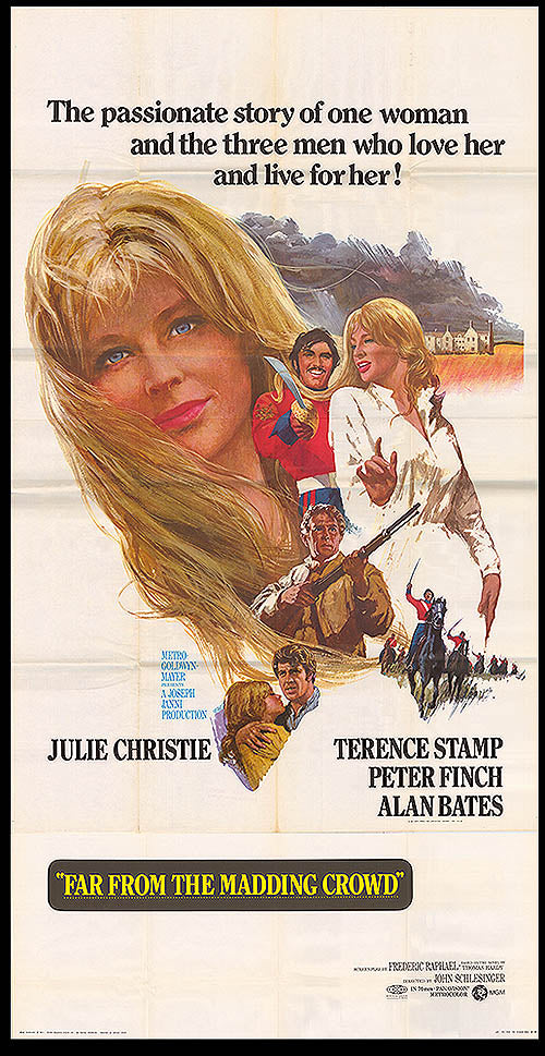 Far from the Madding Crowd