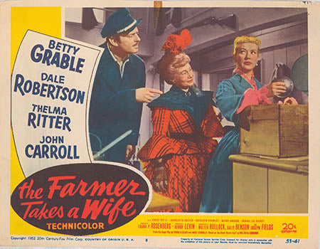 Farmer Takes a Wife
