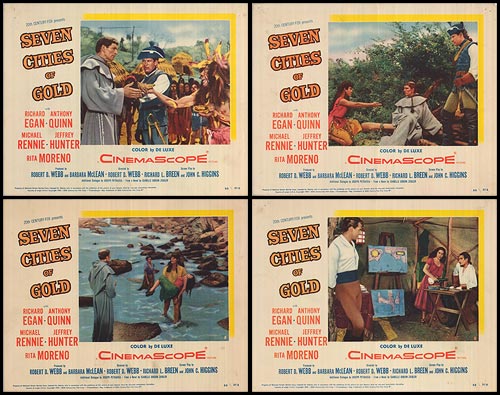 Seven Cities Of Gold
