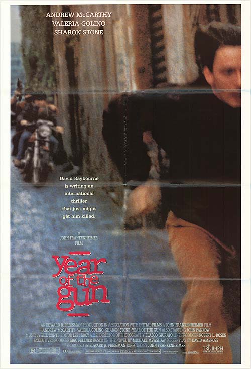 Year of the Gun