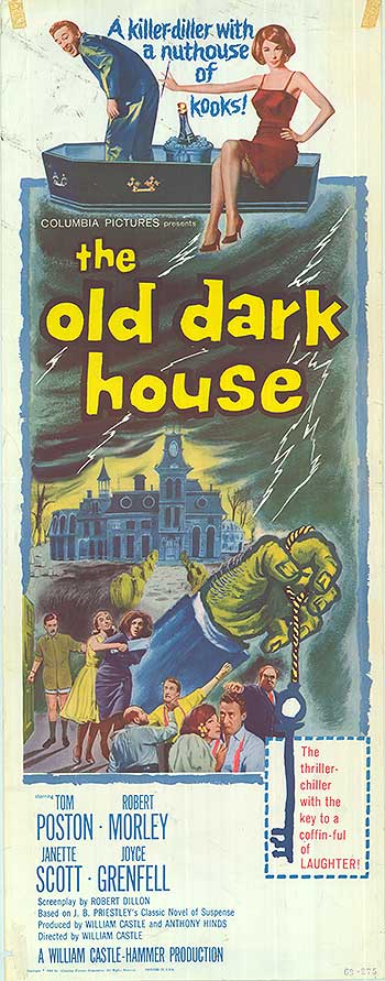 Old Dark House