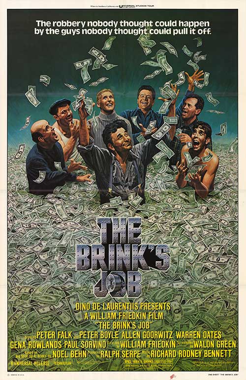 Brink's Job