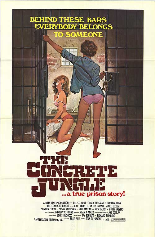 Concrete Jungle