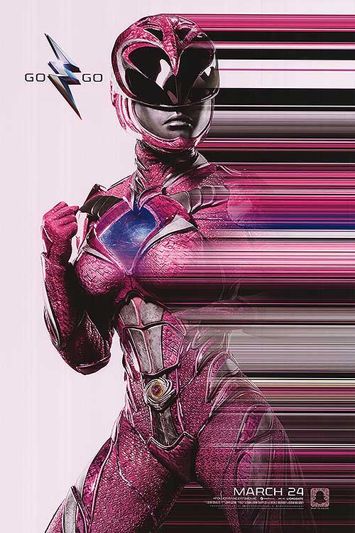 Power Rangers