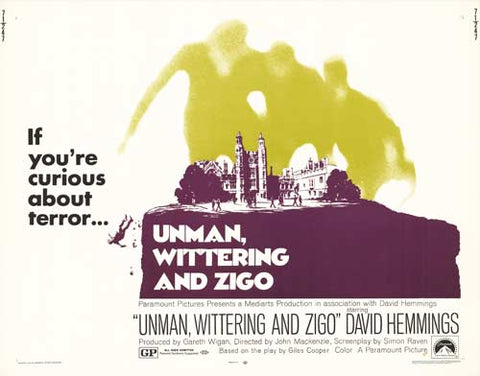 Unman Wittering and Zigo