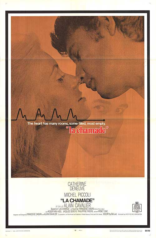 La Chamade  aka  Heartbeat