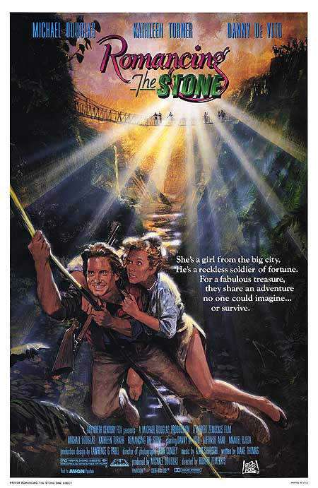 Romancing the Stone