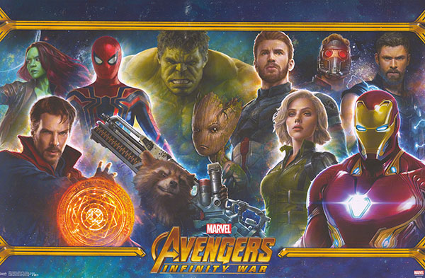 Avengers: Infinity War