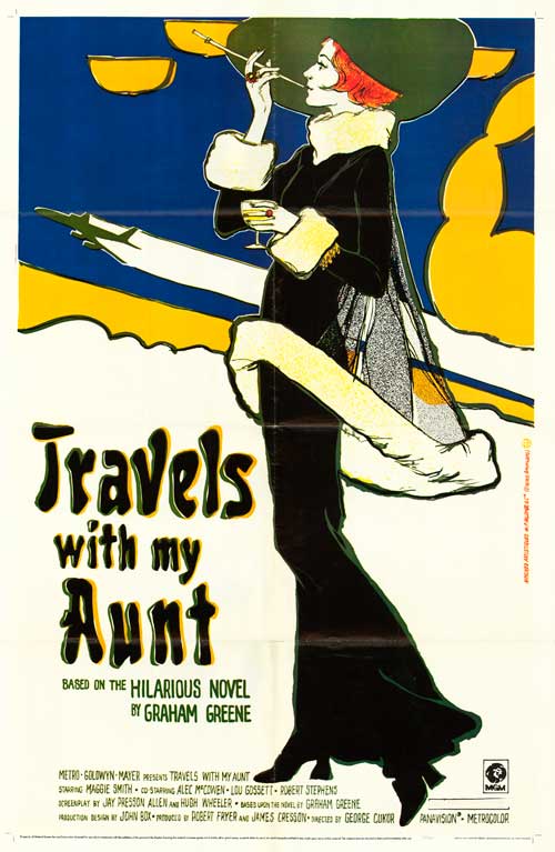 Travels With My Aunt