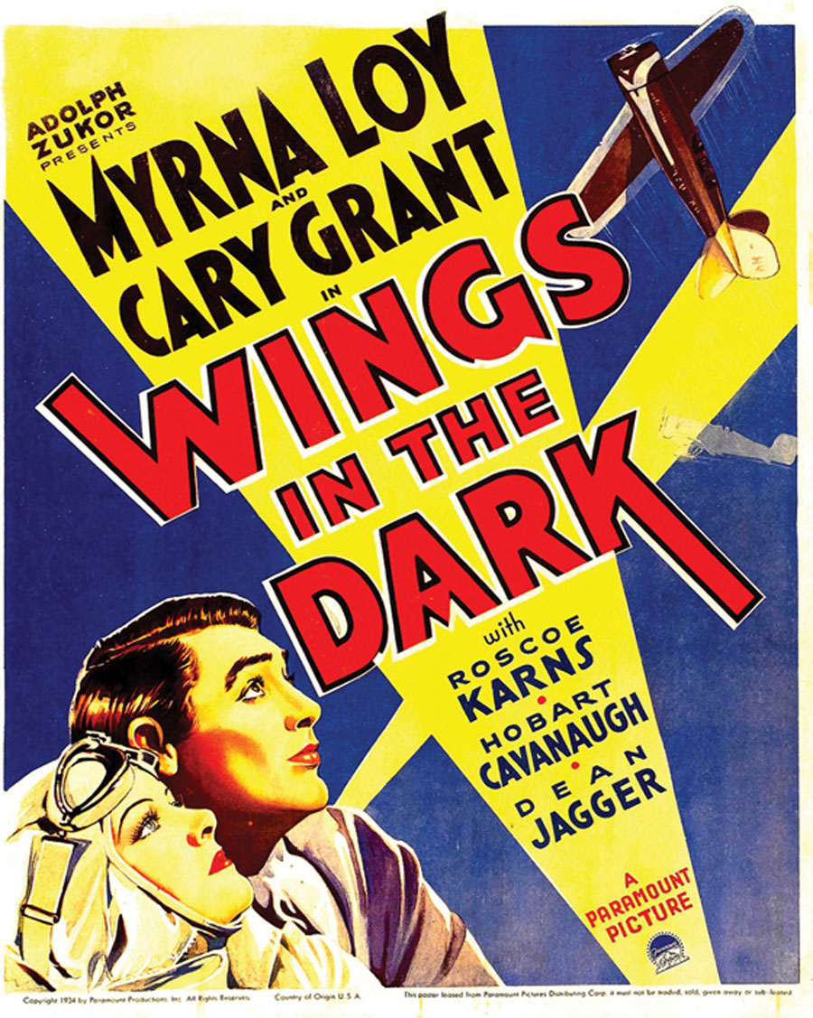 Wings In The Dark