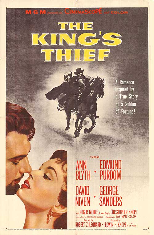 King's Thief