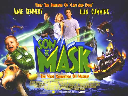 Son Of The Mask Posters - Buy Son Of The Mask Poster Online
