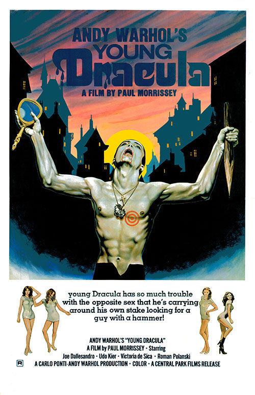 Andy Warhol's Young Dracula