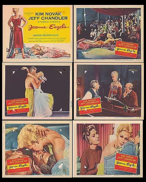 Jeanne Eagels