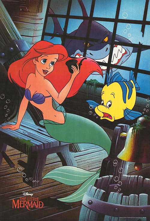 Little Mermaid