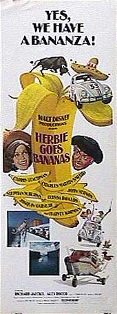 Herbie Goes Bananas