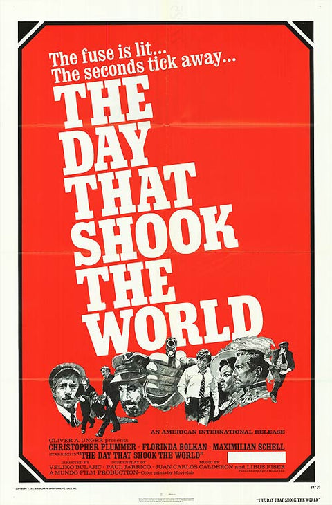 Day That Shook The World