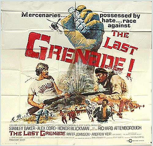 Last Grenade