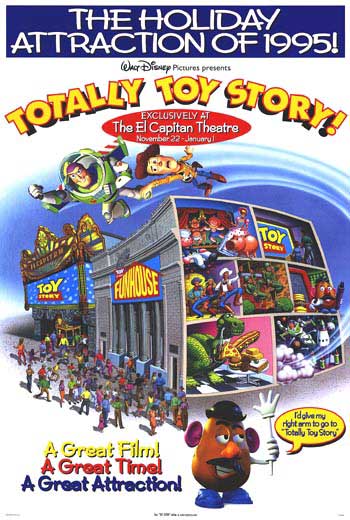 Toy Story Posters - Buy Toy Story Poster Online - Movieposters.com