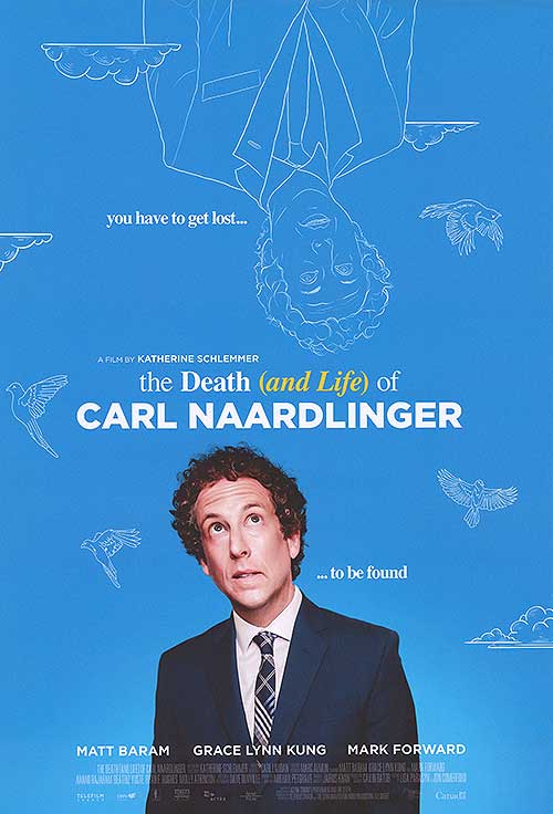 Death and Life of Carl Naardlinger