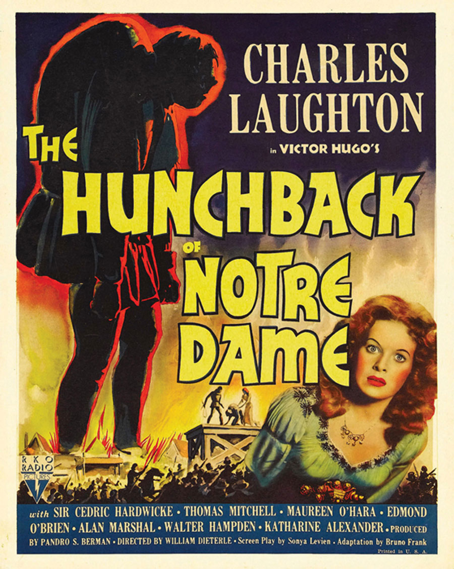 Hunchback Of Notre Dame