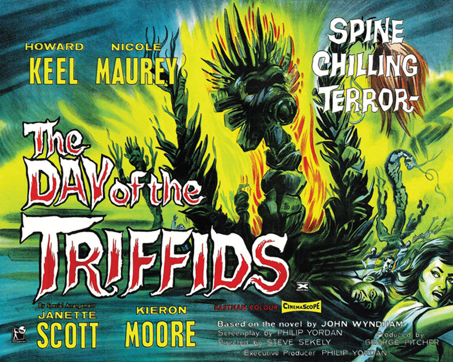 Day Of The Triffids