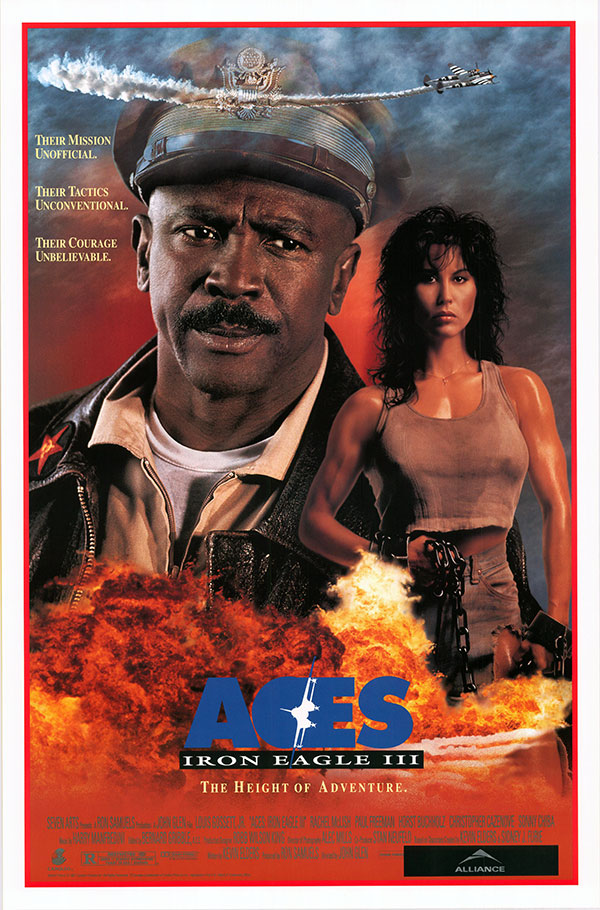 Aces: Iron Eagle III