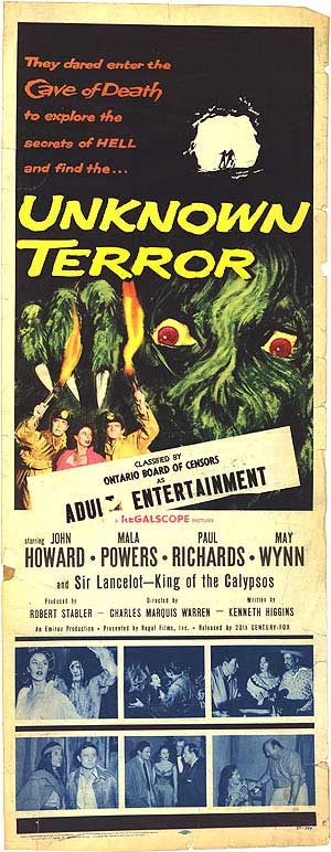 Unknown Terror