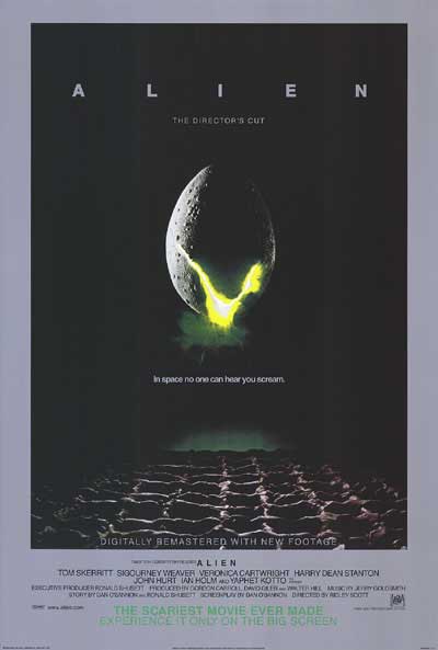 Great Southern Company エイリアン ポスター Alien Posters - Buy Alien Poster Online - Movieposters.com