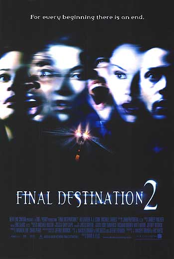 Final Destination 2 Posters - Buy Final Destination 2 Poster