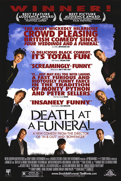 Death at a Funeral