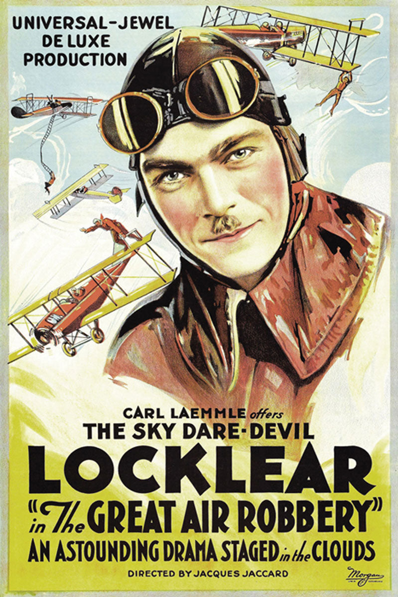 Great Air Robbery