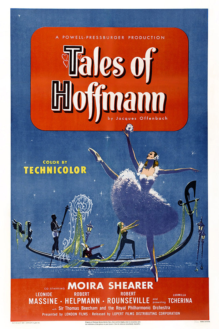 Tales Of Hoffmann