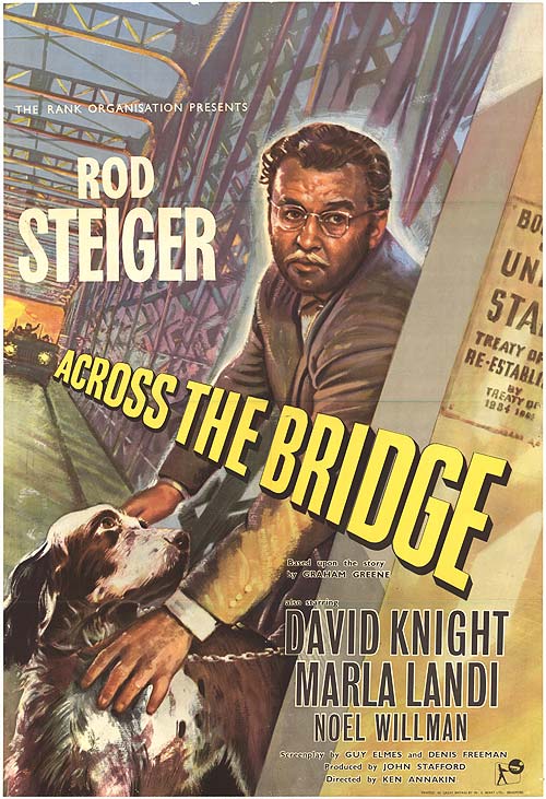 Across the Bridge