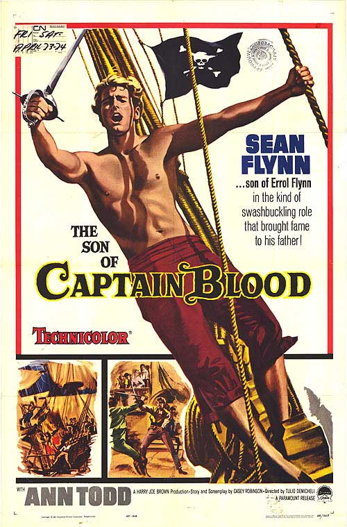 Son Of Captain Blood