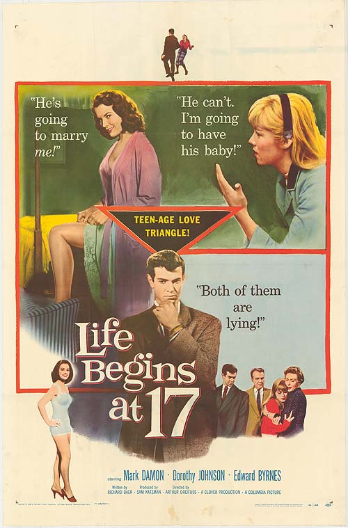 Life Begins at 17