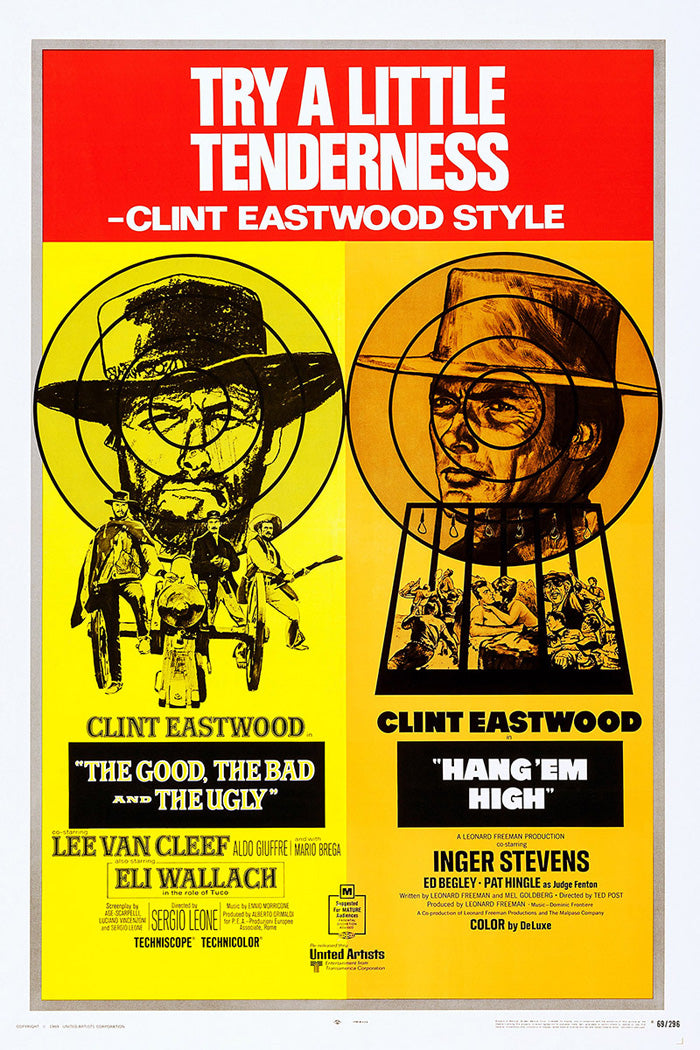 Good, The Bad And The Ugly