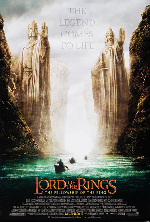 Lord of the Rings: The Fellowship of the Ring