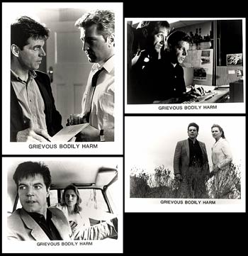 Grievous Bodily Harm