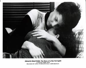 Private Practices: The Story of a Sex Surrogate