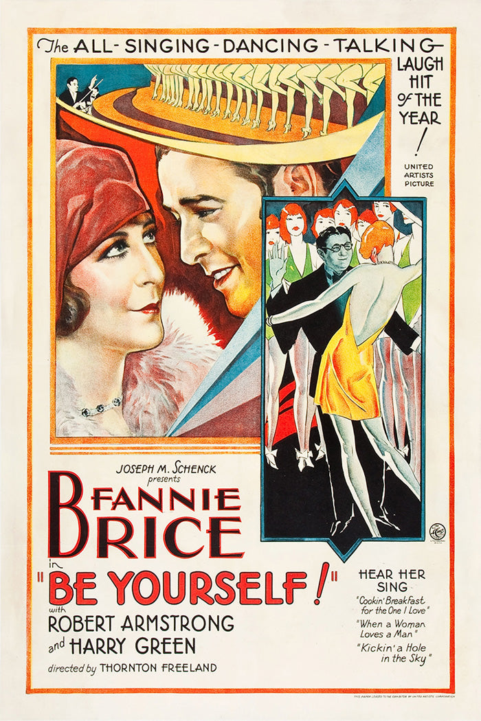 Be Yourself