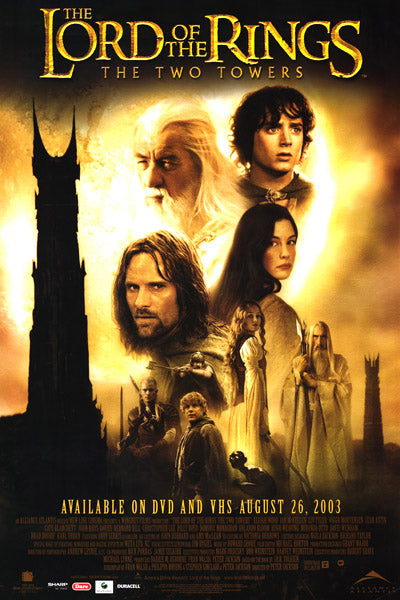 The Lord of the Rings: The Two Towers, Film