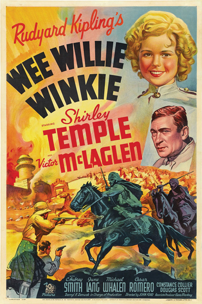 Wee Willie Winkie Posters - Buy Wee Willie Winkie Poster
