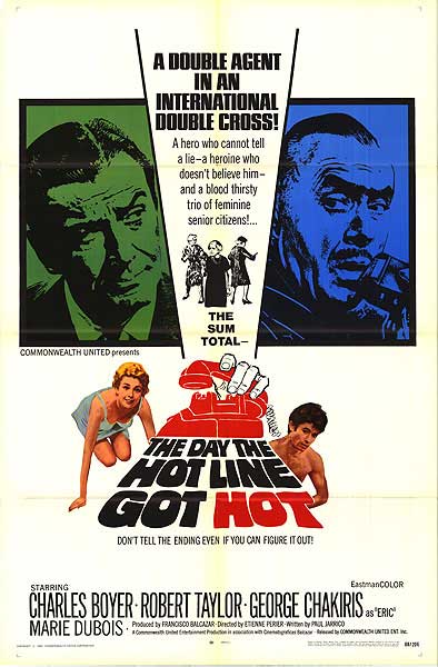 Day the Hot Line Got Hot
