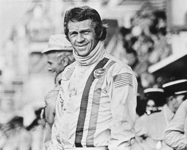 Steve McQueen