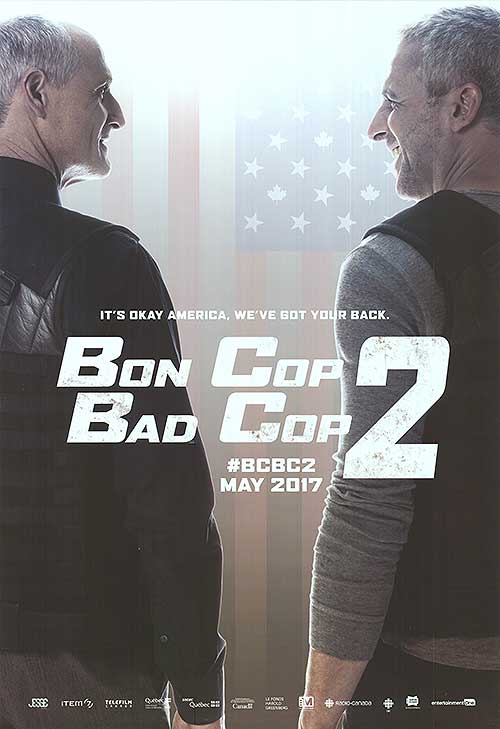 Bon Cop Bad Cop 2
