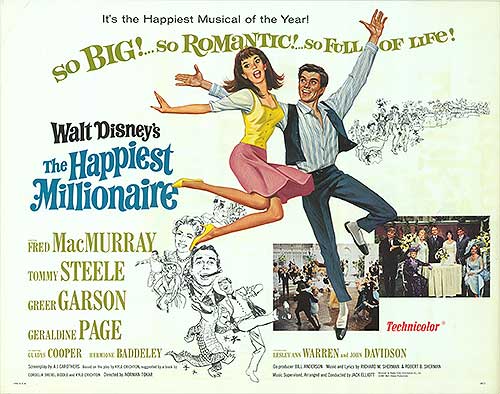 Happiest Millionaire