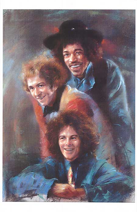 Jimi Hendrix