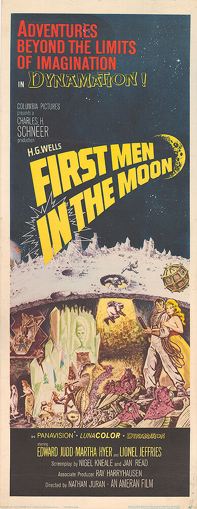 First men in the moon